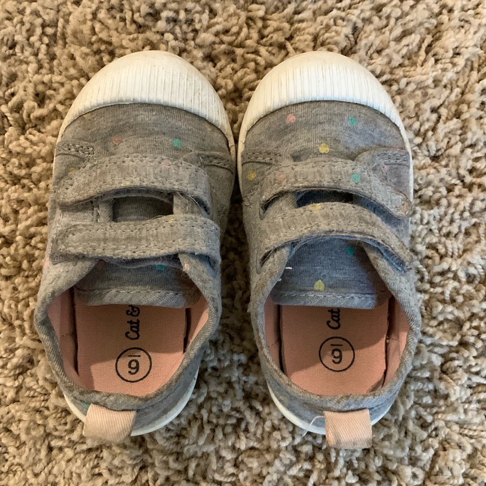 Toddler Girls Sneakers